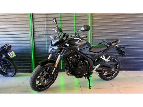 HONDA CB 500F ABS HONDA CB 500F ABS